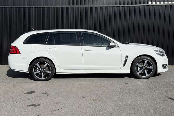 2017 Holden Commodore SV6 VF Series II