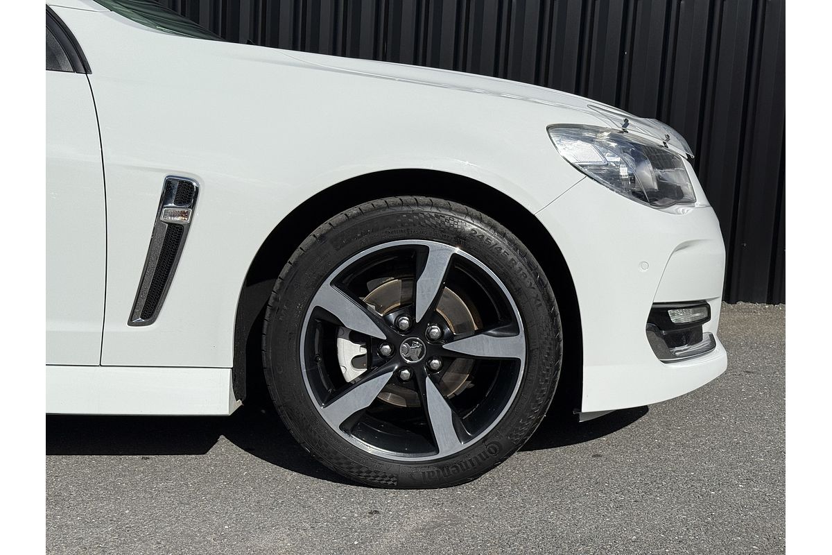 2017 Holden Commodore SV6 VF Series II