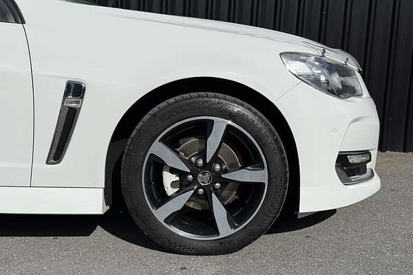 2017 Holden Commodore SV6 VF Series II