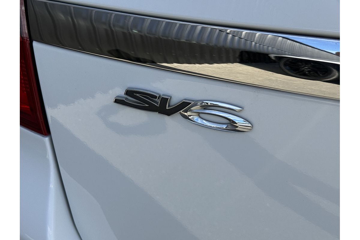 2017 Holden Commodore SV6 VF Series II