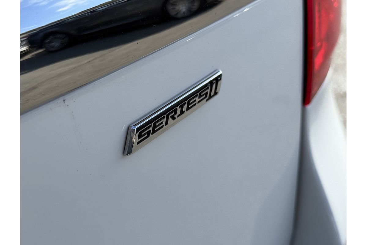 2017 Holden Commodore SV6 VF Series II