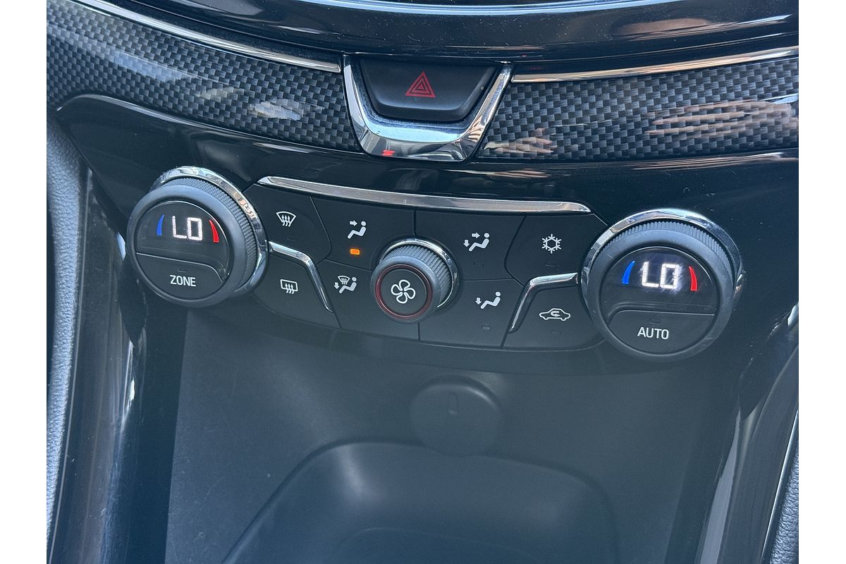2017 Holden Commodore SV6 VF Series II