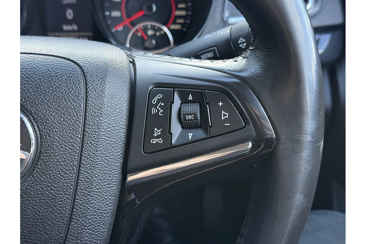 2017 Holden Commodore SV6 VF Series II