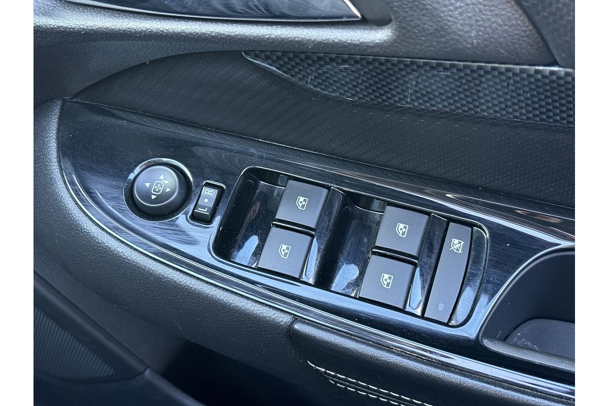 2017 Holden Commodore SV6 VF Series II