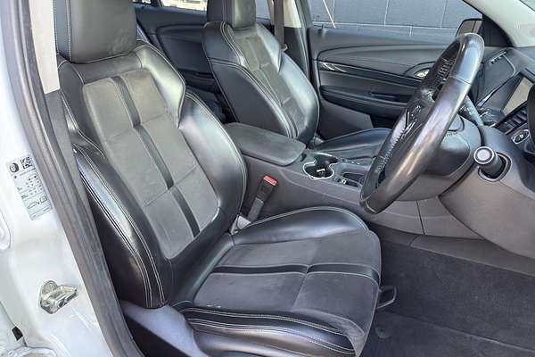 2017 Holden Commodore SV6 VF Series II