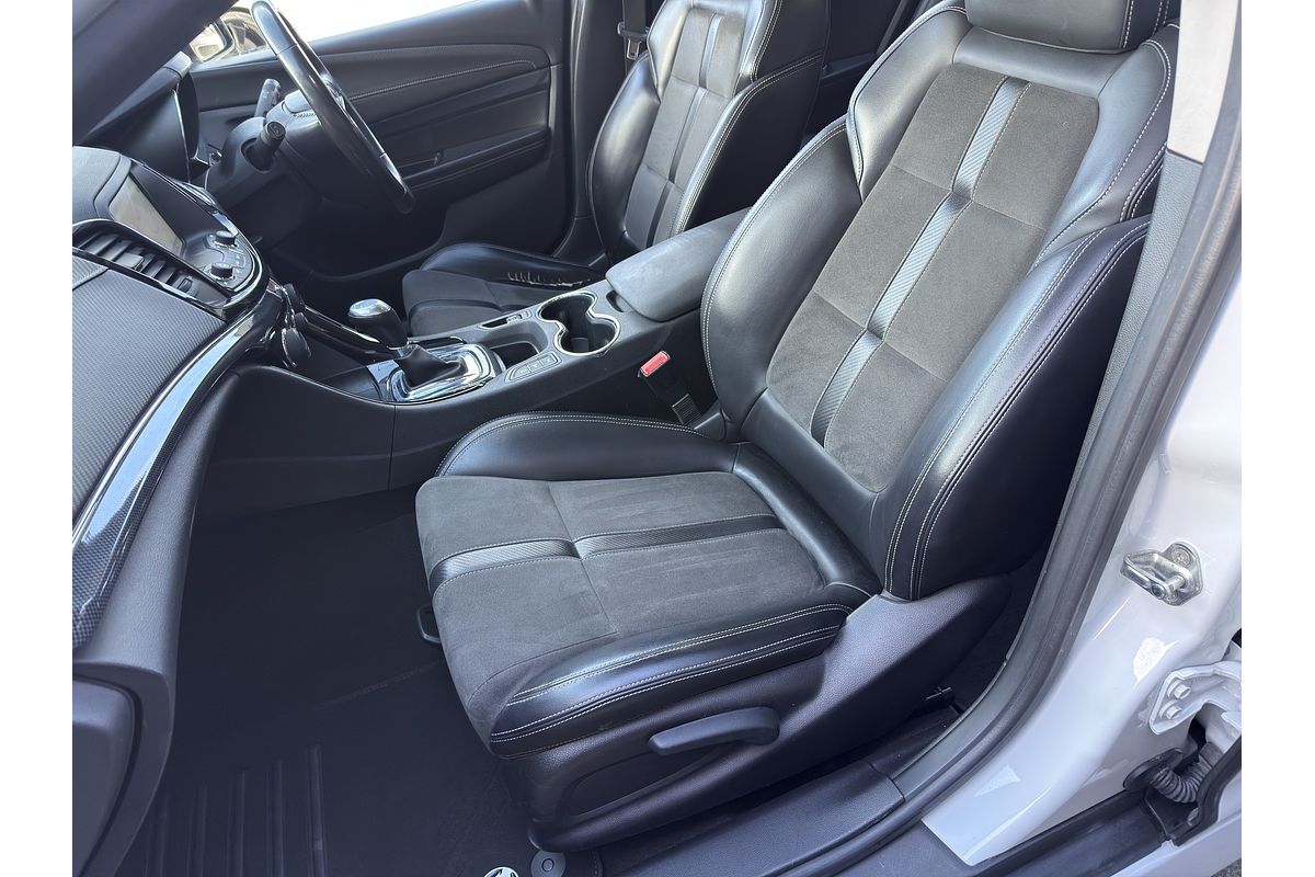 2017 Holden Commodore SV6 VF Series II