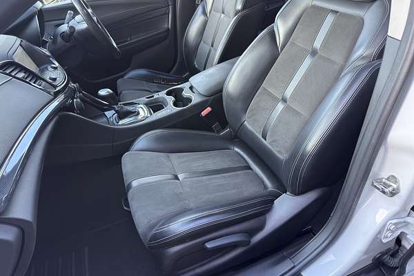 2017 Holden Commodore SV6 VF Series II