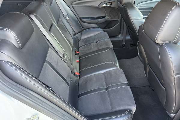 2017 Holden Commodore SV6 VF Series II