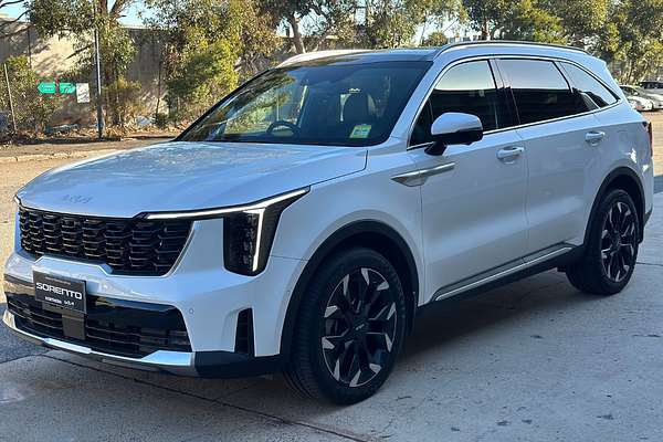 2025 Kia Sorento GT-Line MQ4 PE