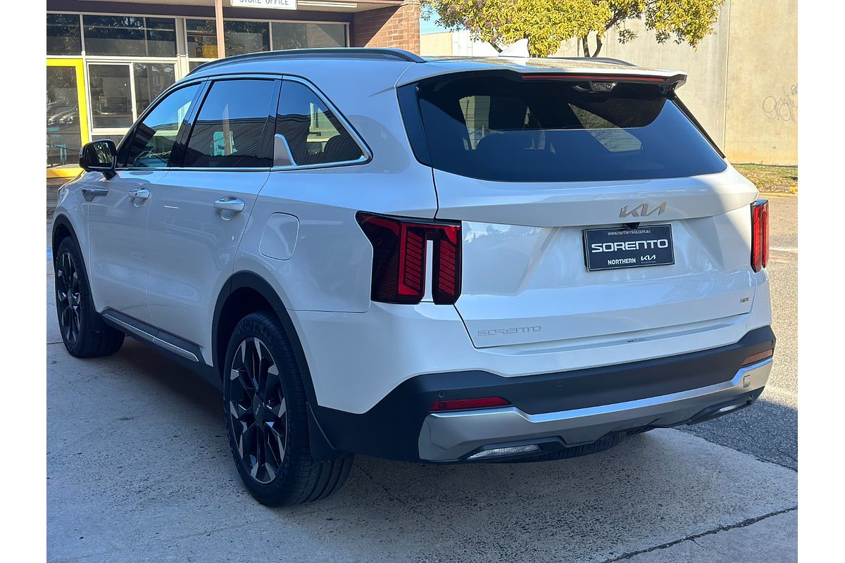 2025 Kia Sorento GT-Line MQ4 PE