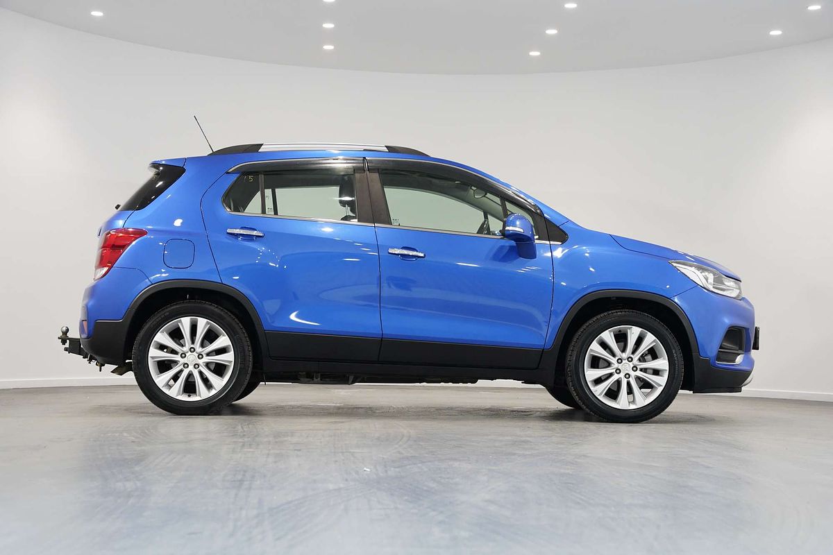 2017 Holden Trax LTZ TJ