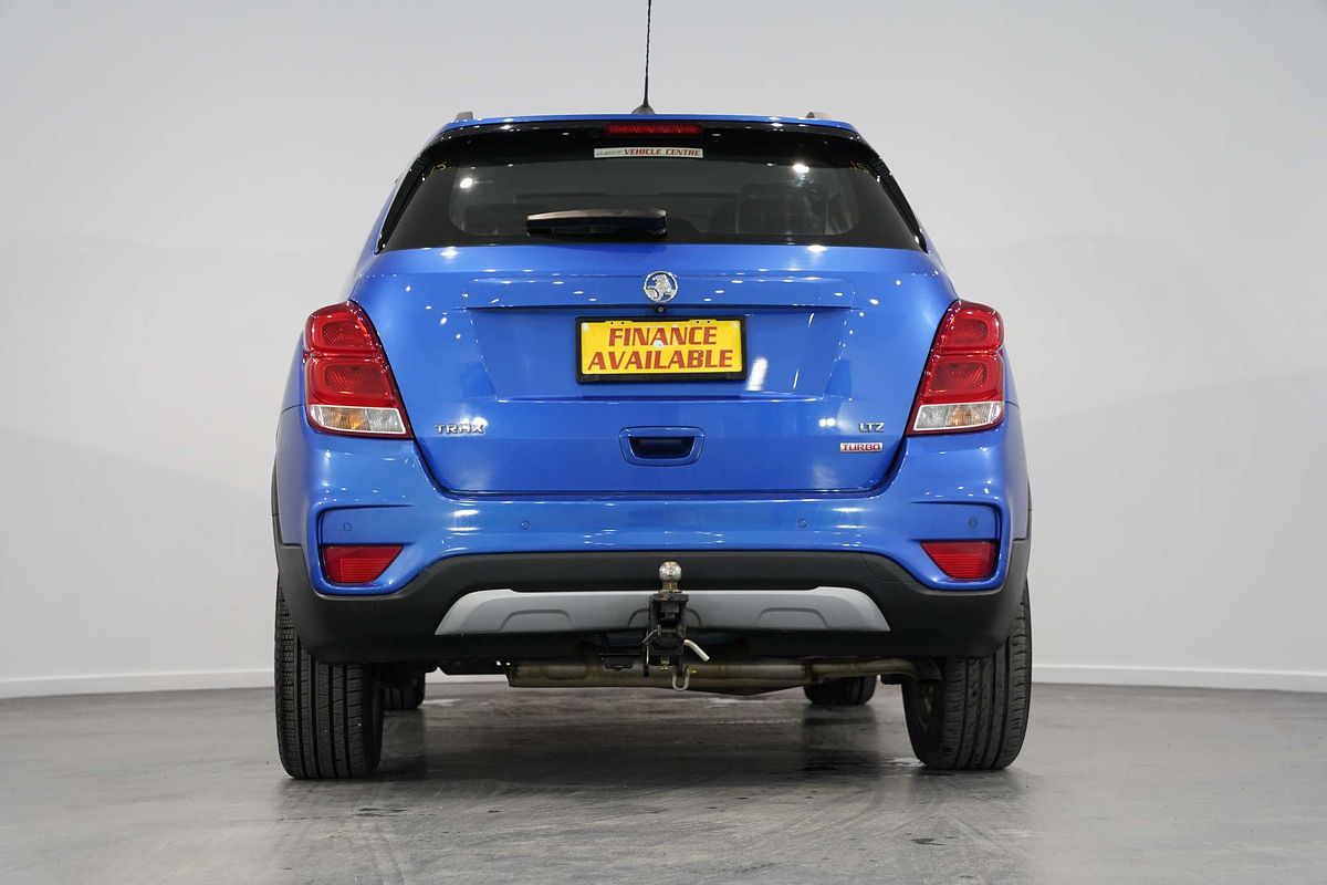 2017 Holden Trax LTZ TJ