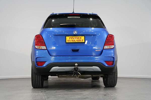 2017 Holden Trax LTZ TJ