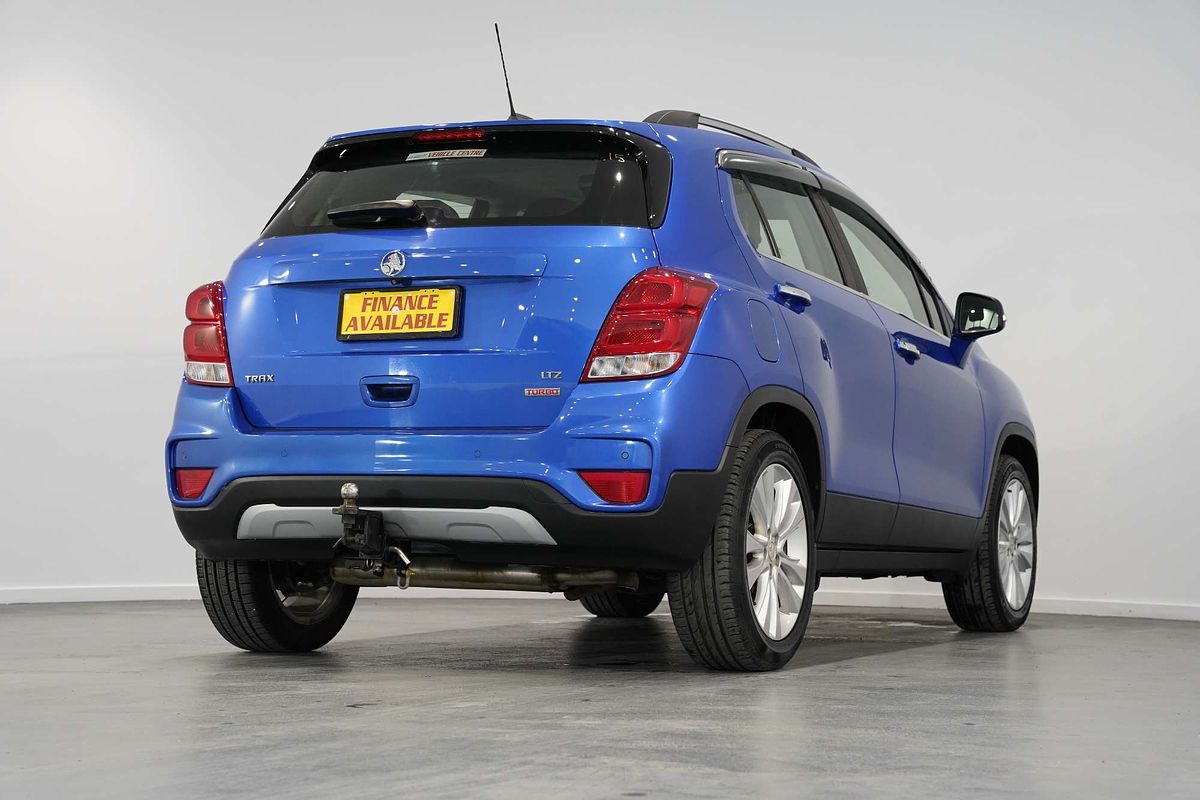 2017 Holden Trax LTZ TJ