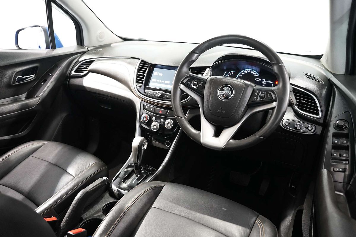 2017 Holden Trax LTZ TJ