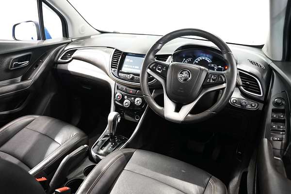 2017 Holden Trax LTZ TJ