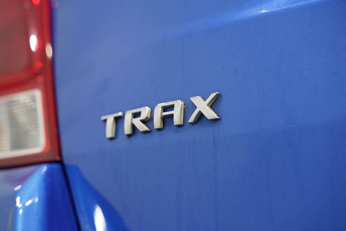 2017 Holden Trax LTZ TJ