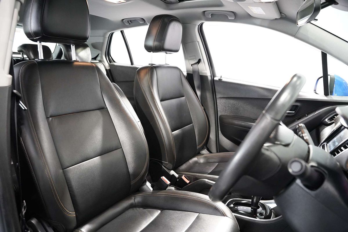 2017 Holden Trax LTZ TJ