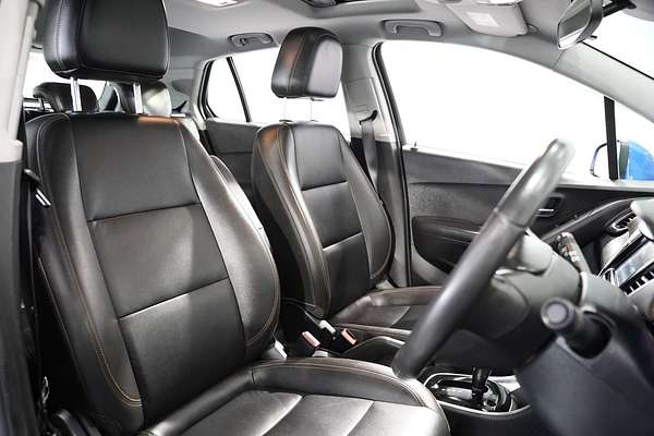 2017 Holden Trax LTZ TJ