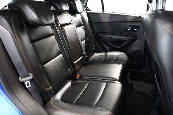 2017 Holden Trax LTZ TJ
