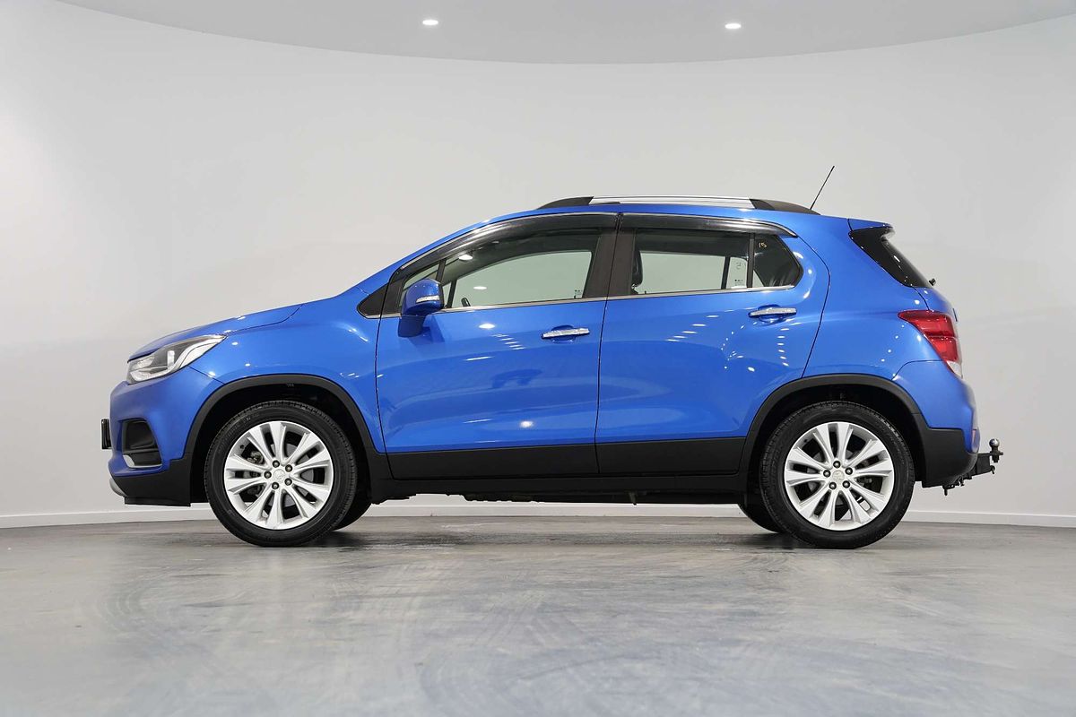 2017 Holden Trax LTZ TJ