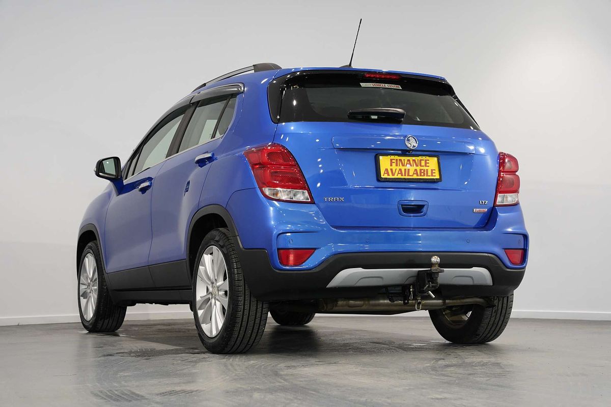 2017 Holden Trax LTZ TJ