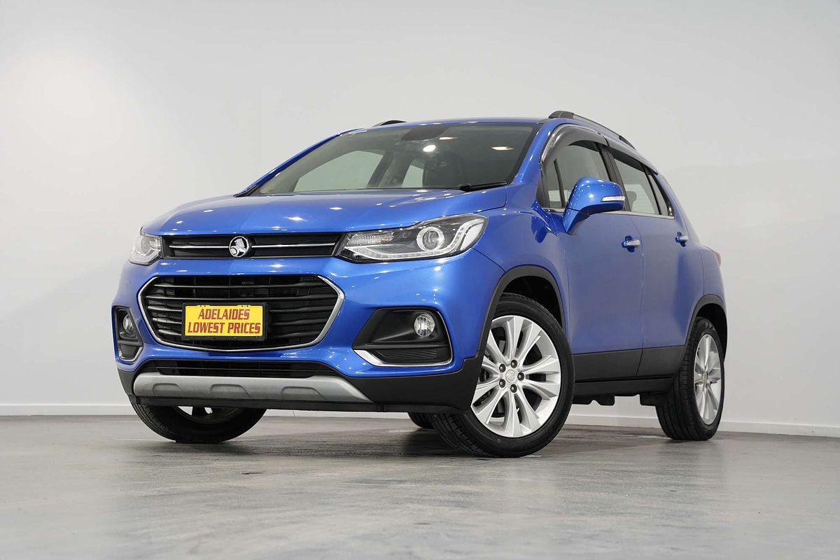 2017 Holden Trax LTZ TJ