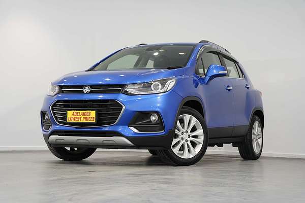 2017 Holden Trax LTZ TJ