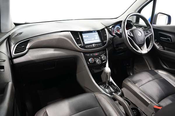 2017 Holden Trax LTZ TJ