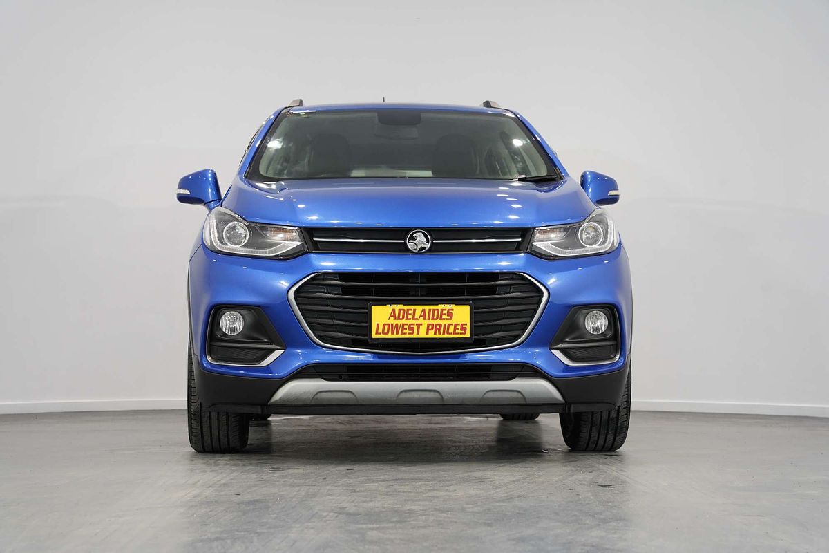 2017 Holden Trax LTZ TJ