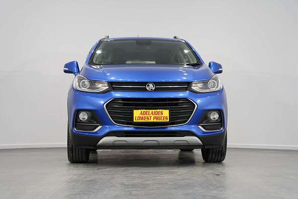 2017 Holden Trax LTZ TJ