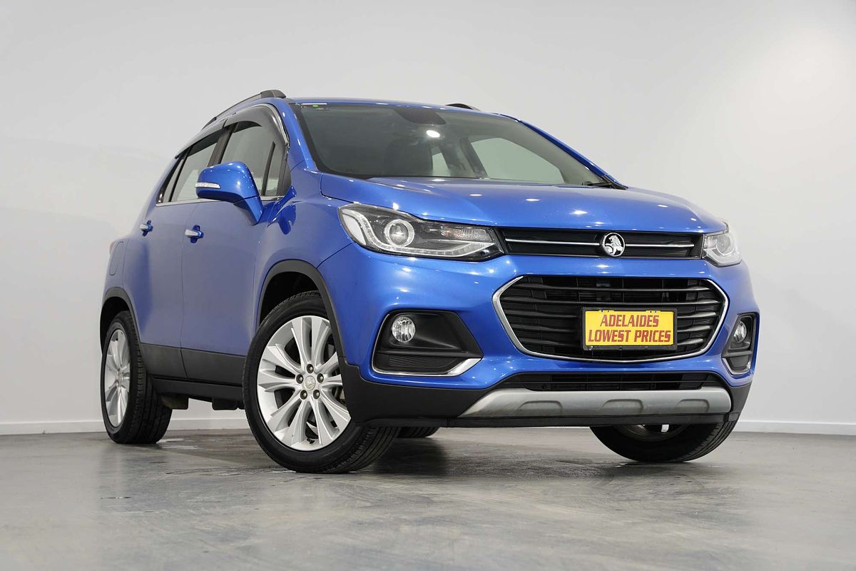 2017 Holden Trax LTZ TJ