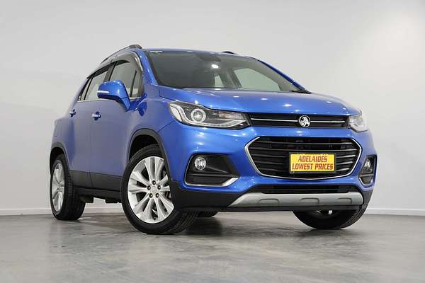 2017 Holden Trax LTZ TJ