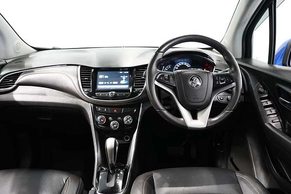 2017 Holden Trax LTZ TJ