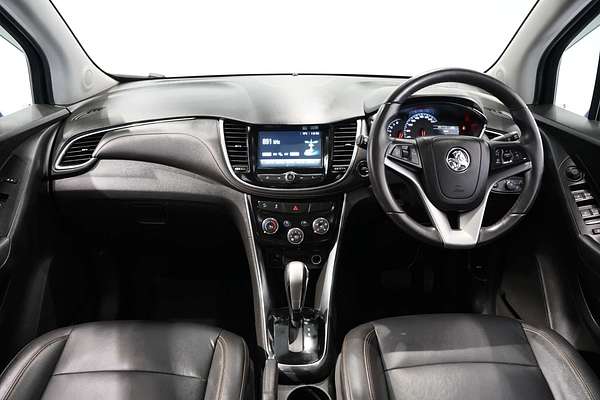 2017 Holden Trax LTZ TJ