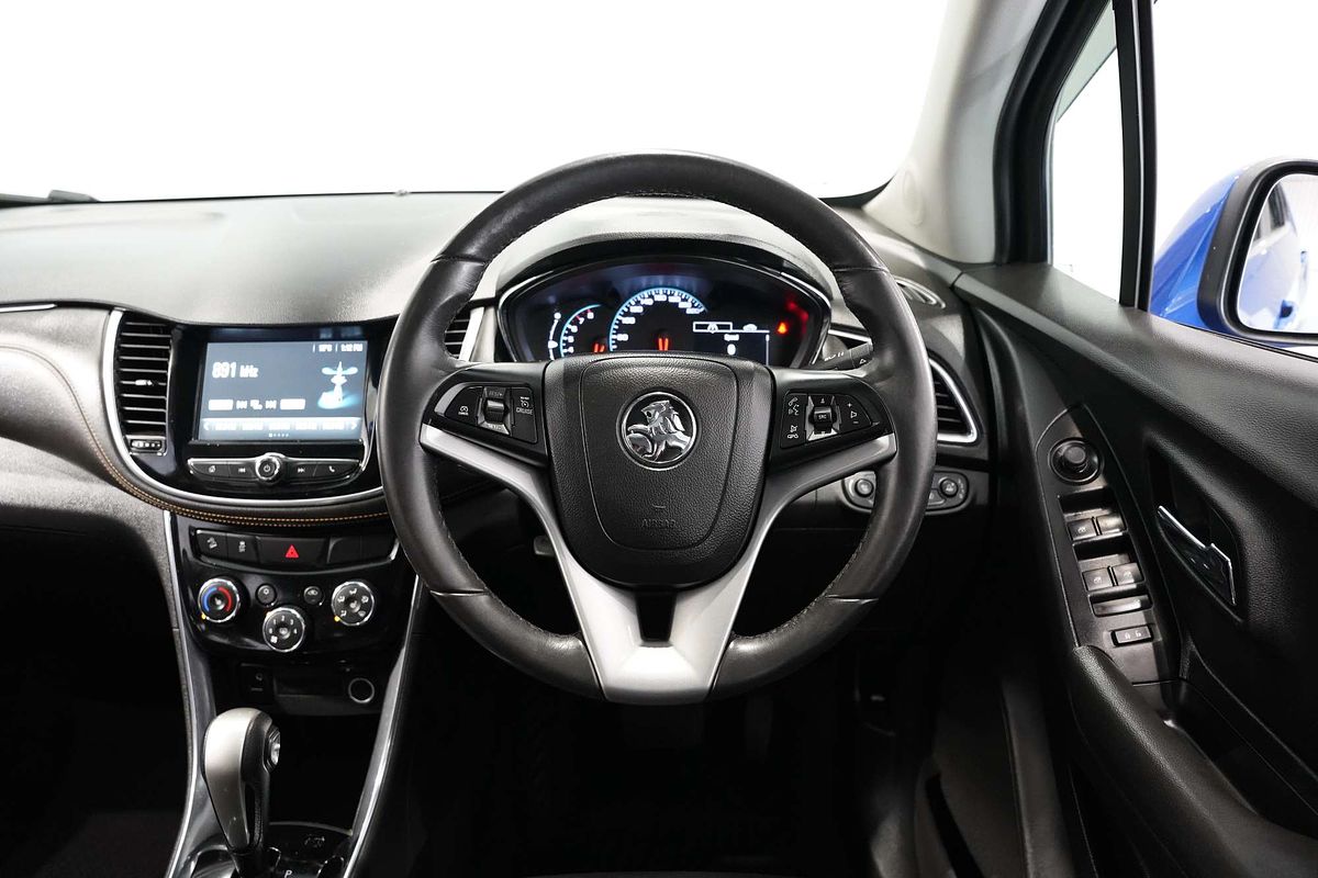 2017 Holden Trax LTZ TJ