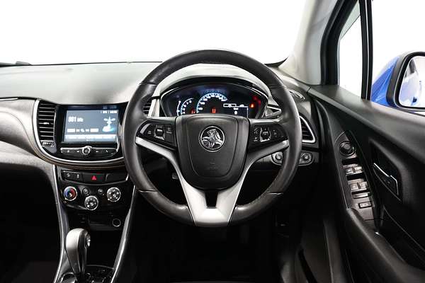 2017 Holden Trax LTZ TJ