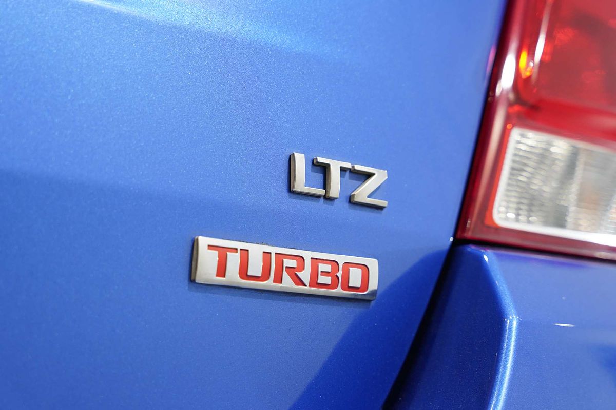 2017 Holden Trax LTZ TJ