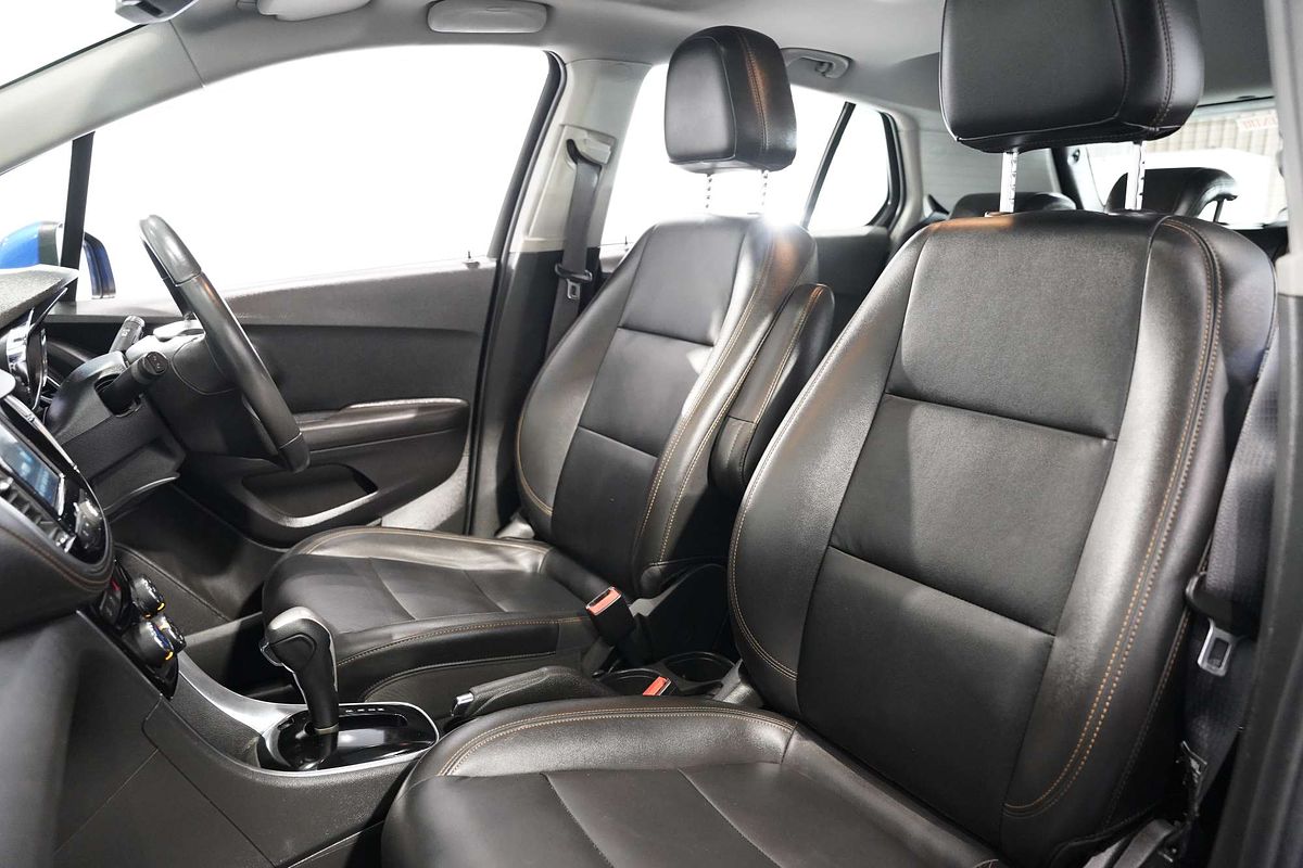 2017 Holden Trax LTZ TJ