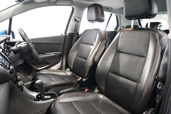 2017 Holden Trax LTZ TJ