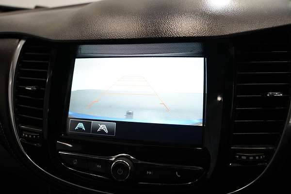 2017 Holden Trax LTZ TJ