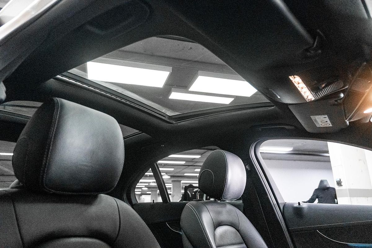 2018 Mercedes-Benz C-Class C300 W205