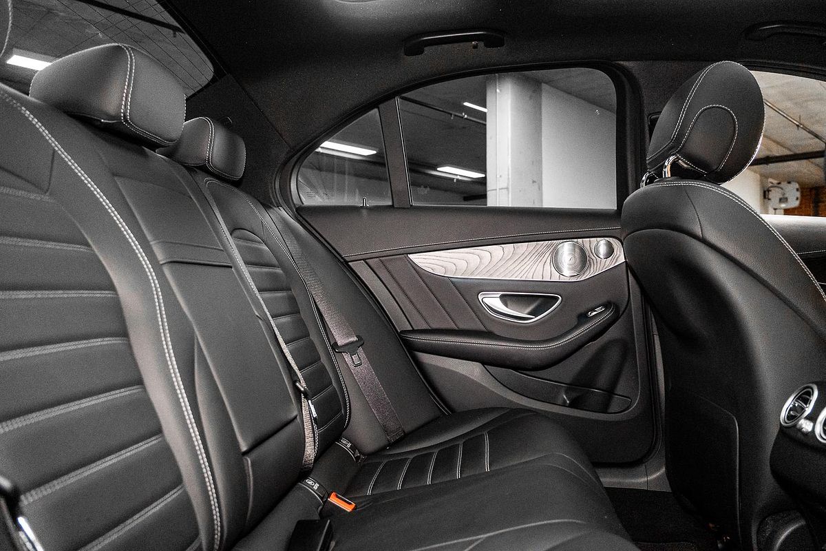 2018 Mercedes-Benz C-Class C300 W205