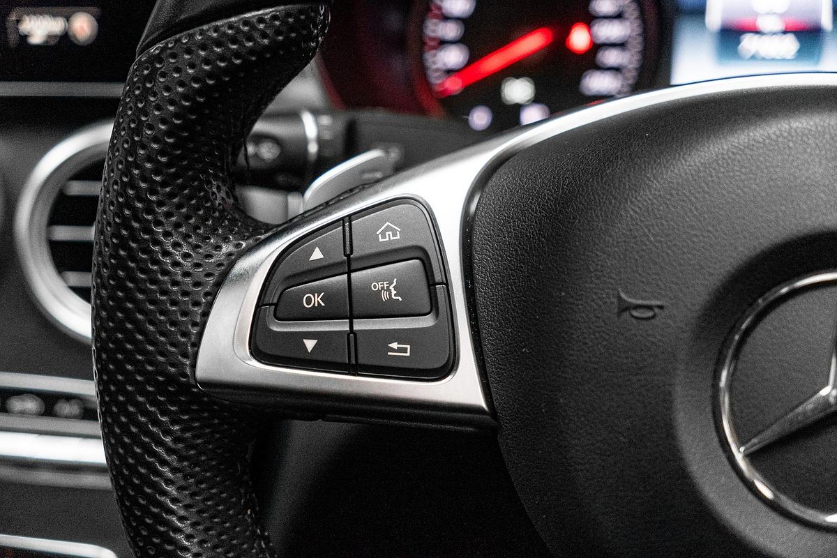 2018 Mercedes-Benz C-Class C300 W205
