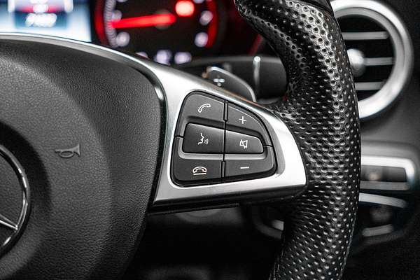 2018 Mercedes-Benz C-Class C300 W205