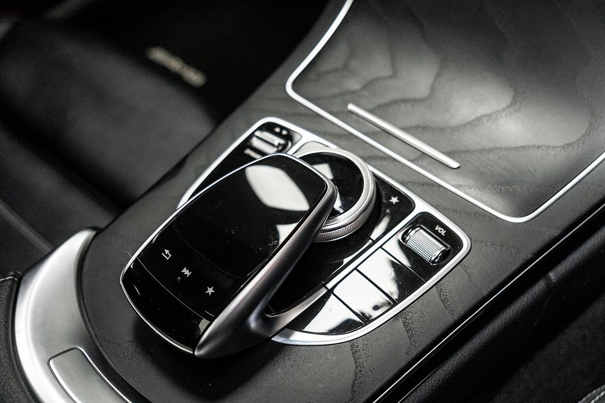 2018 Mercedes-Benz C-Class C300 W205