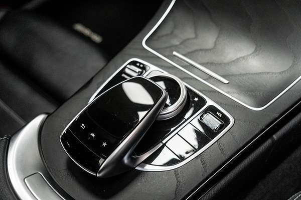 2018 Mercedes-Benz C-Class C300 W205