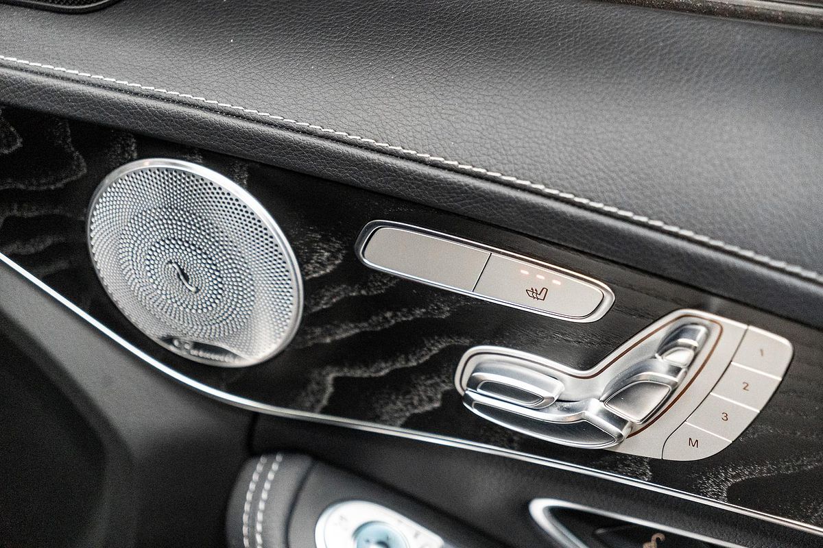 2018 Mercedes-Benz C-Class C300 W205