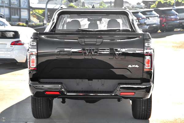 2025 GWM Cannon Premium NPW 4X4