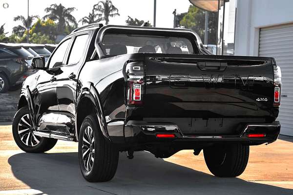 2025 GWM Cannon Premium NPW 4X4